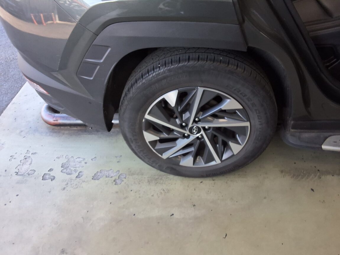 HYUNDAI THE ALL NEW TUCSON HYBRID 1.6 HEV 2WD INSPIRATION 2021 - zdjęcie 24