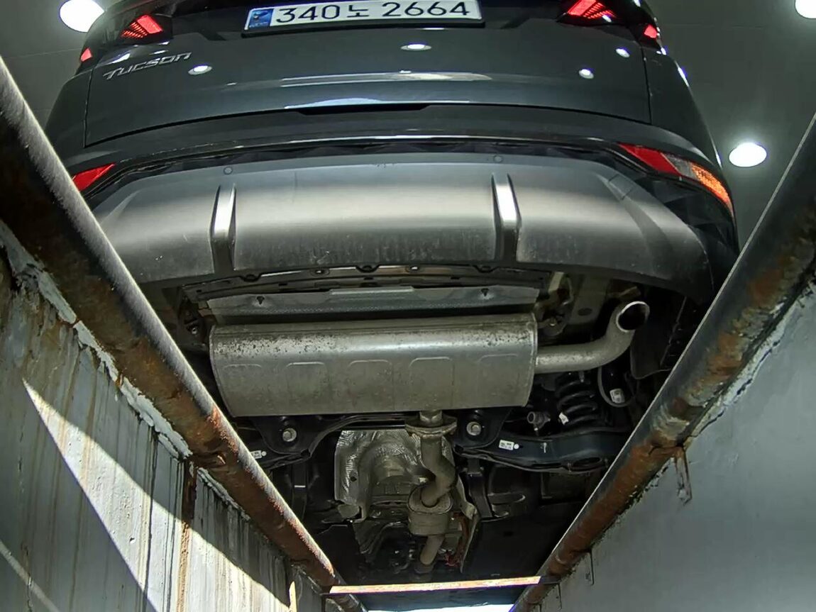 HYUNDAI THE ALL NEW TUCSON HYBRID 1.6 HEV 2WD INSPIRATION 2021 - zdjęcie 8