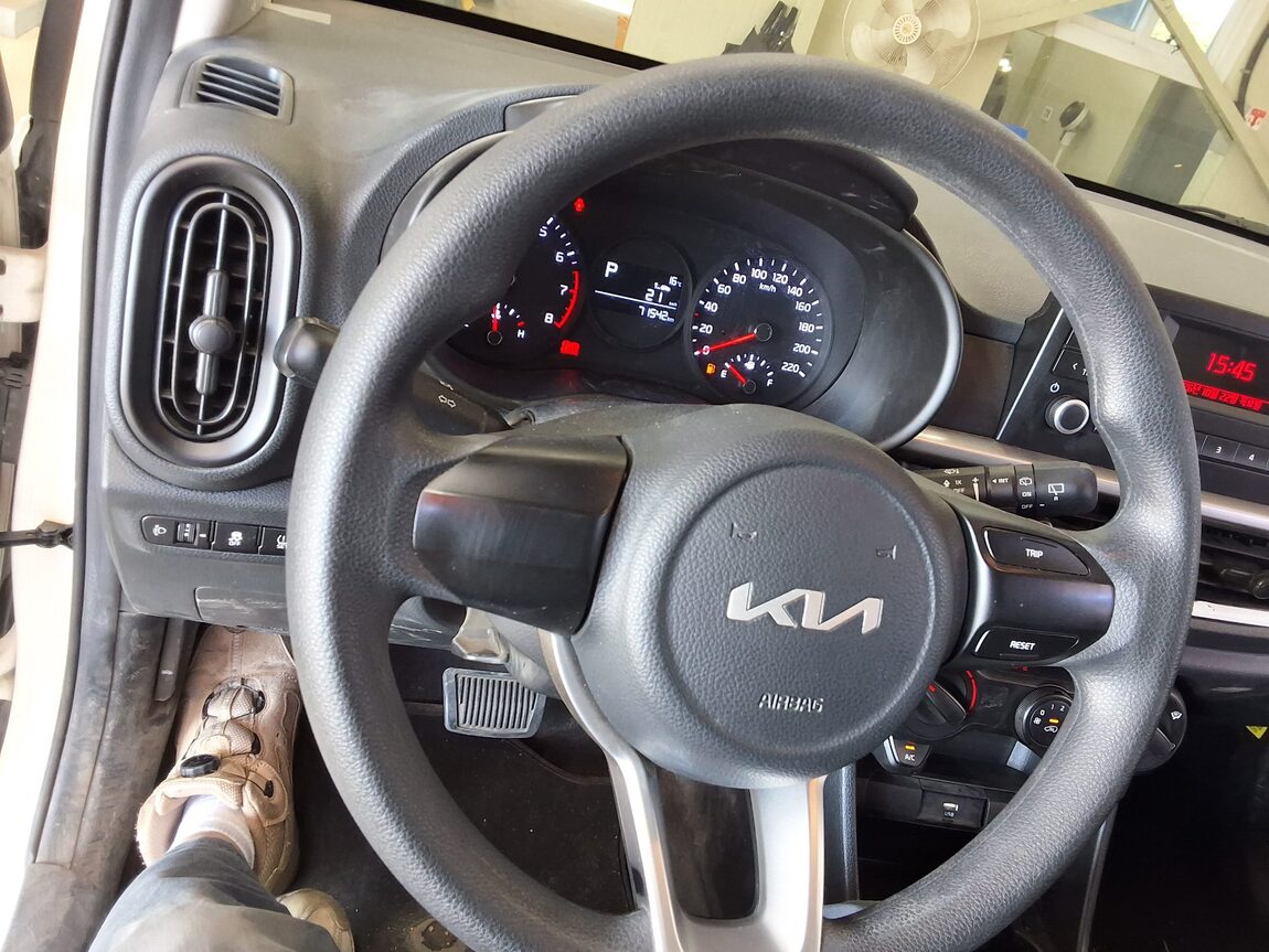 KIA MORNING URBAN 1.0 GASOLINE STANDARD 2022 - zdjęcie 22