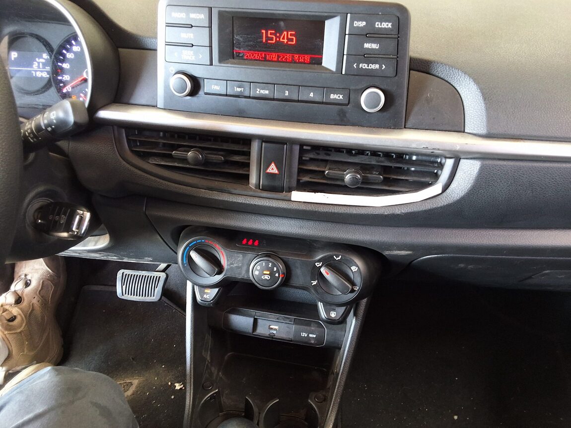 KIA MORNING URBAN 1.0 GASOLINE STANDARD 2022 - zdjęcie 23