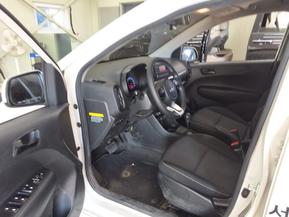 KIA MORNING URBAN 1.0 GASOLINE STANDARD 2022 - zdjęcie 11