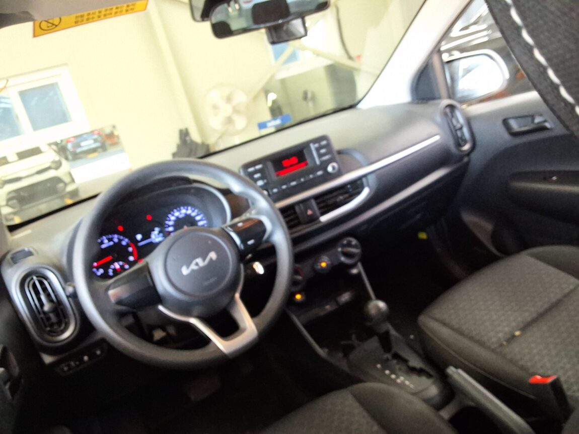 KIA MORNING URBAN 1.0 GASOLINE STANDARD 2022 - zdjęcie 12