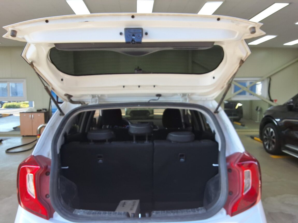 KIA MORNING URBAN 1.0 GASOLINE STANDARD 2022 - zdjęcie 16