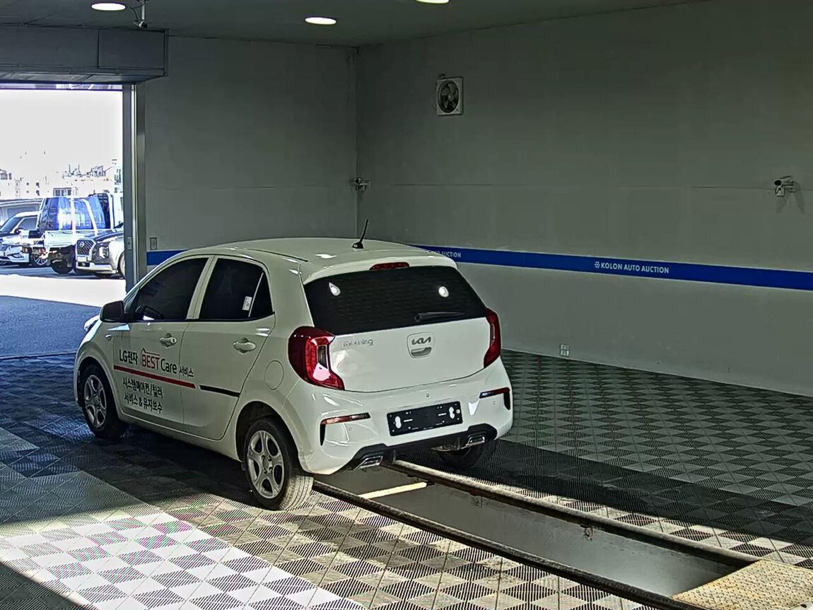 KIA MORNING URBAN 1.0 GASOLINE STANDARD 2022 - zdjęcie 6