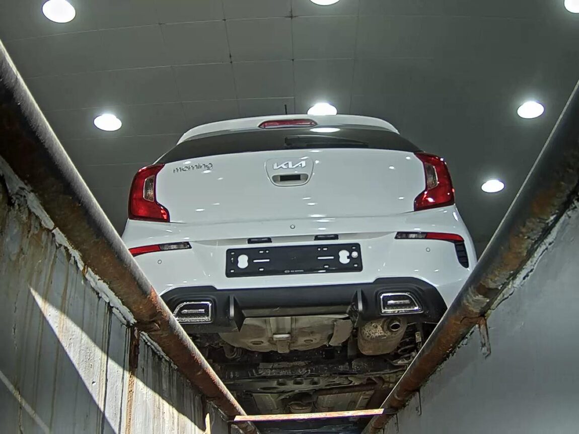 KIA MORNING URBAN 1.0 GASOLINE STANDARD 2022 - zdjęcie 8