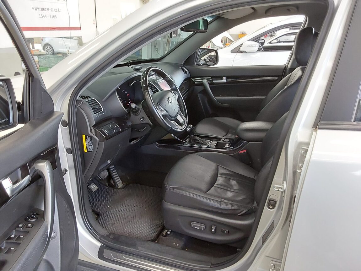 KIA NEW SORENTO R R2.0 4WD TLX SPECIAL 2014 - zdjęcie 10