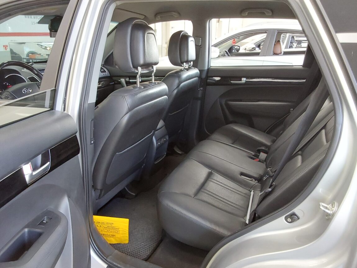 KIA NEW SORENTO R R2.0 4WD TLX SPECIAL 2014 - zdjęcie 12