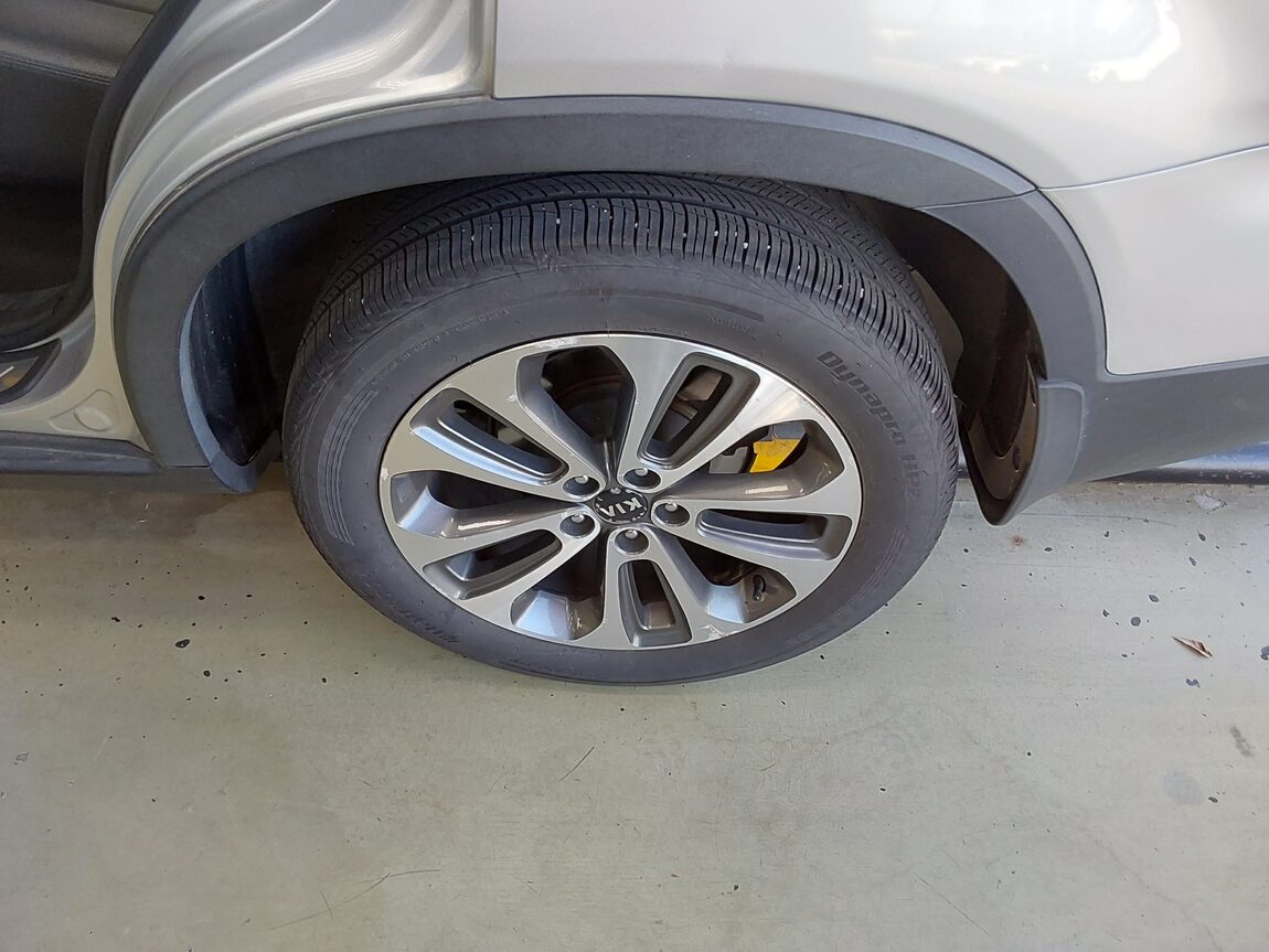 KIA NEW SORENTO R R2.0 4WD TLX SPECIAL 2014 - zdjęcie 21