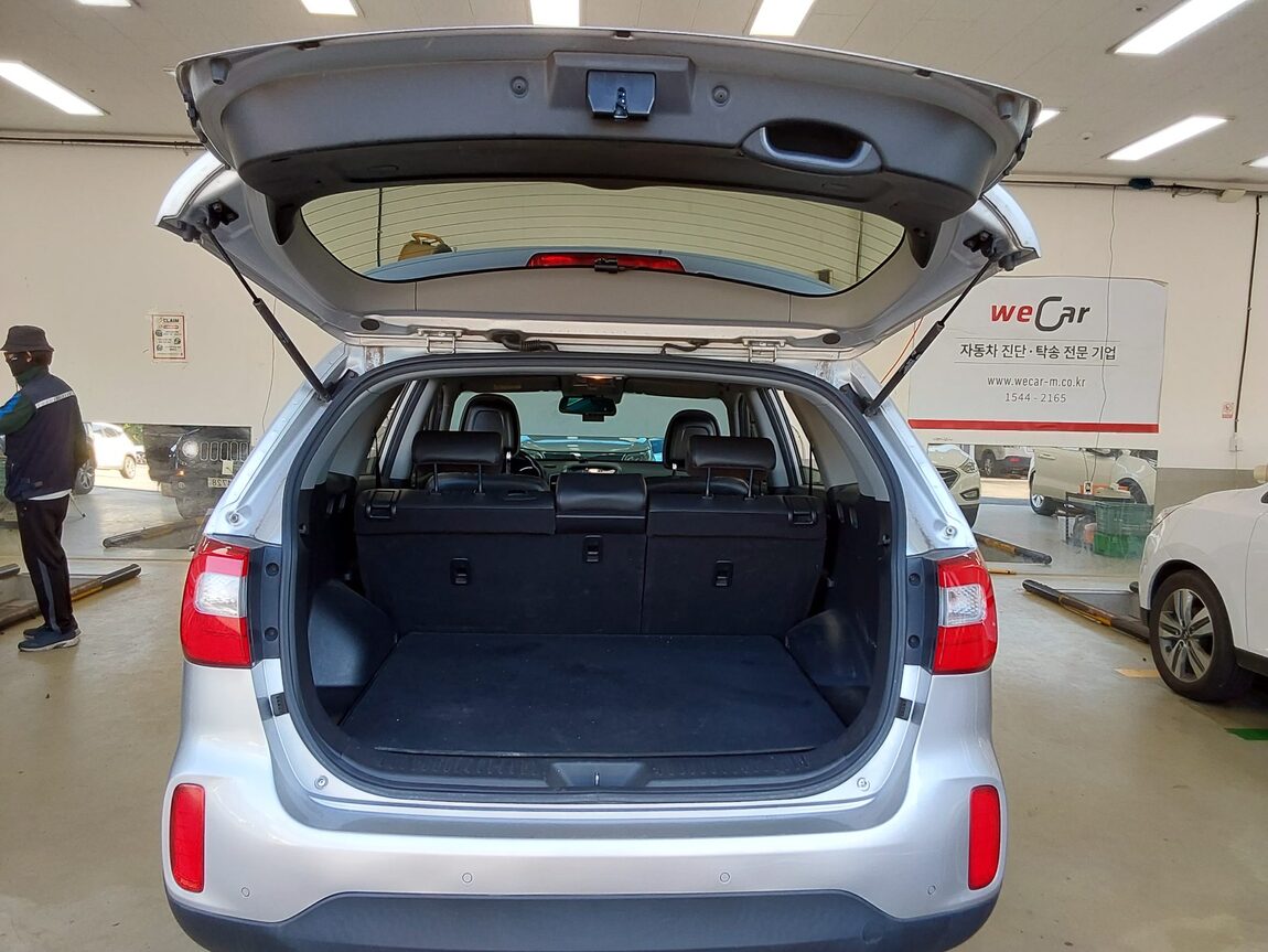 KIA NEW SORENTO R R2.0 4WD TLX SPECIAL 2014 - zdjęcie 15