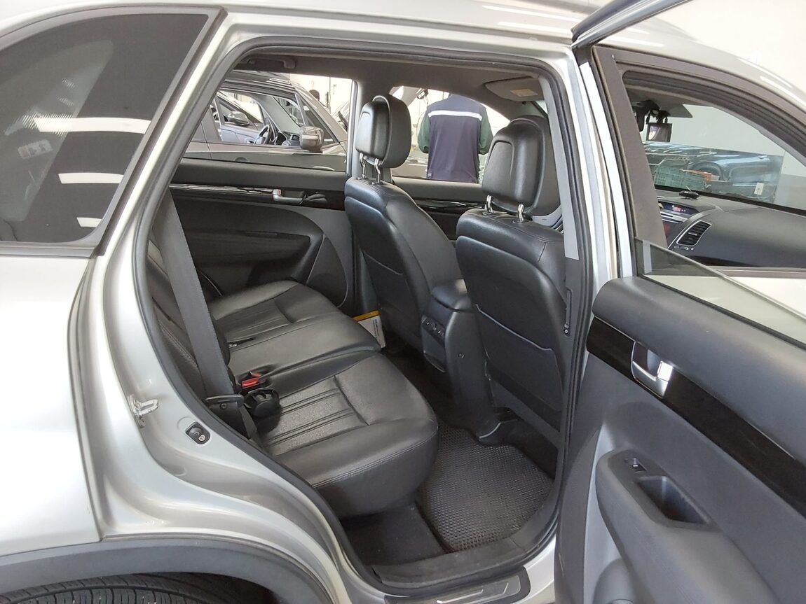 KIA NEW SORENTO R R2.0 4WD TLX SPECIAL 2014 - zdjęcie 13