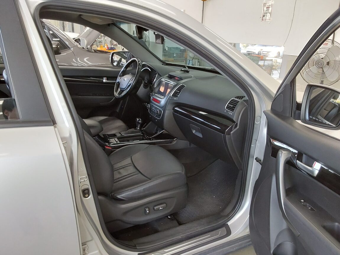 KIA NEW SORENTO R R2.0 4WD TLX SPECIAL 2014 - zdjęcie 14