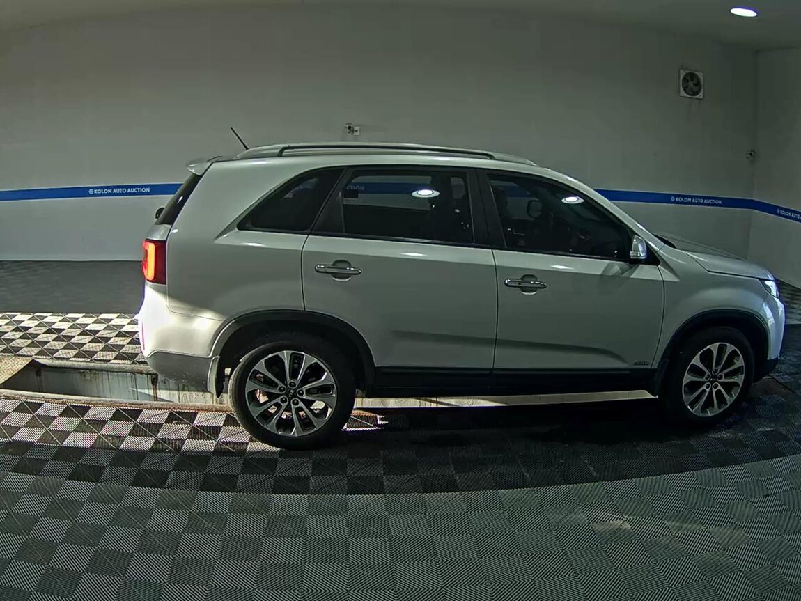 KIA NEW SORENTO R R2.0 4WD TLX SPECIAL 2014 - zdjęcie 4