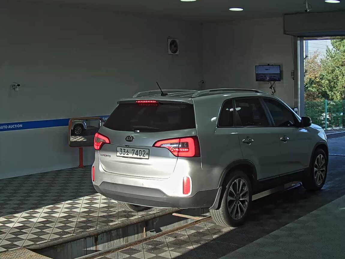 KIA NEW SORENTO R R2.0 4WD TLX SPECIAL 2014 - zdjęcie 5