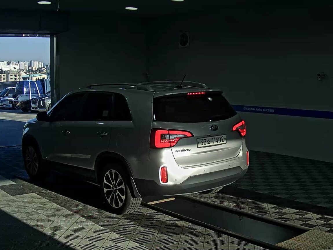 KIA NEW SORENTO R R2.0 4WD TLX SPECIAL 2014 - zdjęcie 6