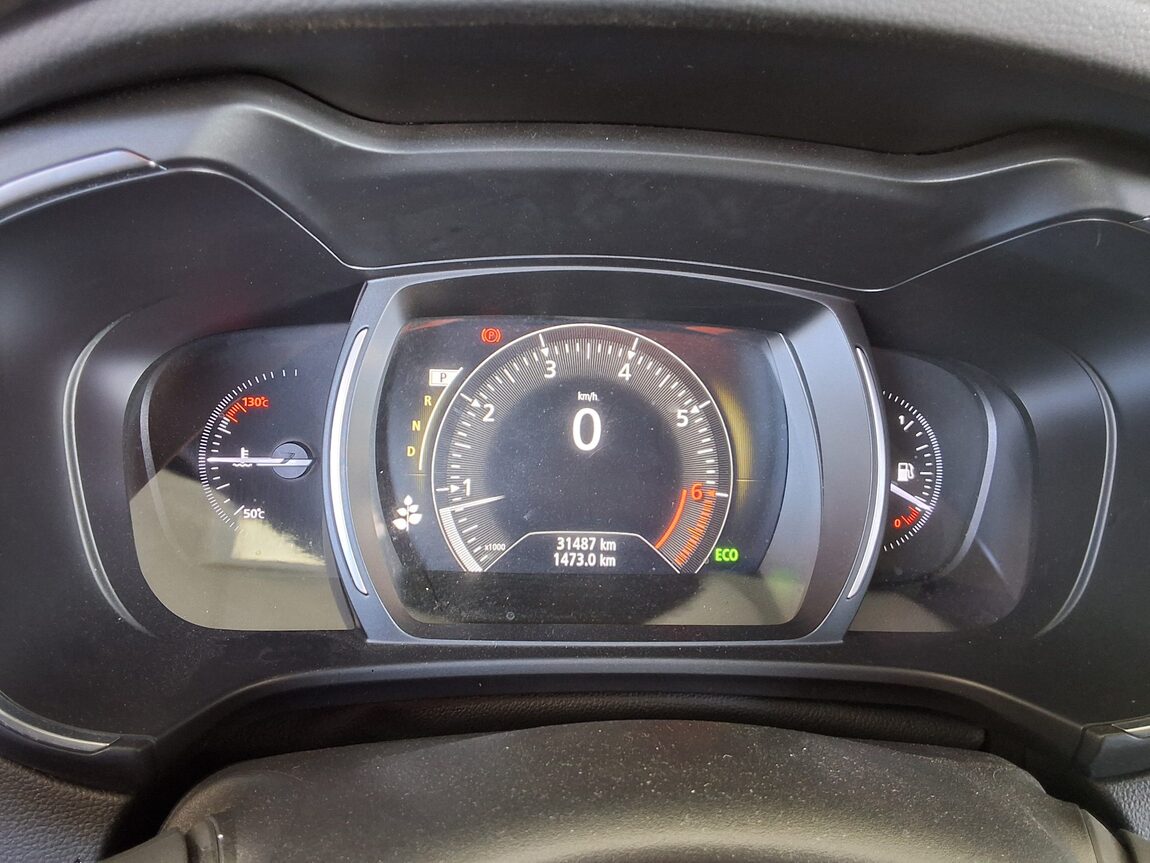RENAULT (SAMSUNG) QM6 2.0 GDe 2WD RE 2018 - zdjęcie 9