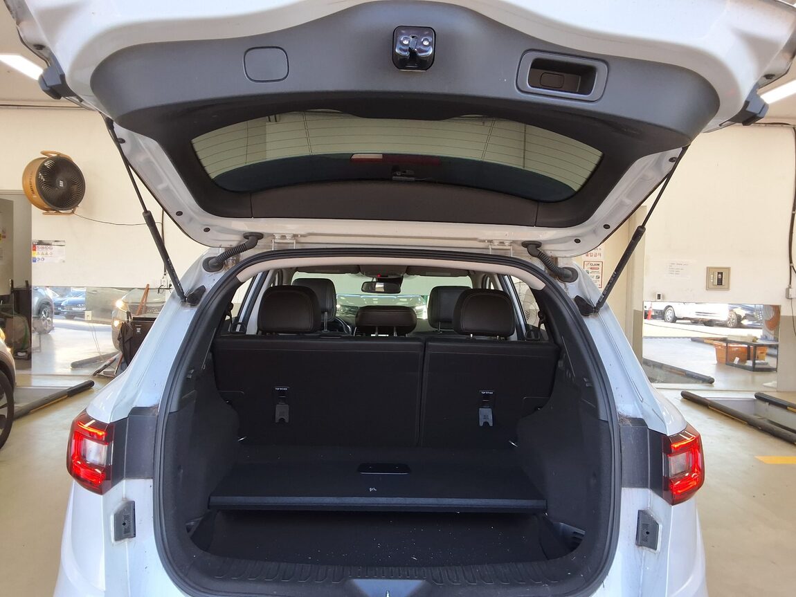 RENAULT (SAMSUNG) QM6 2.0 GDe 2WD RE 2018 - zdjęcie 15