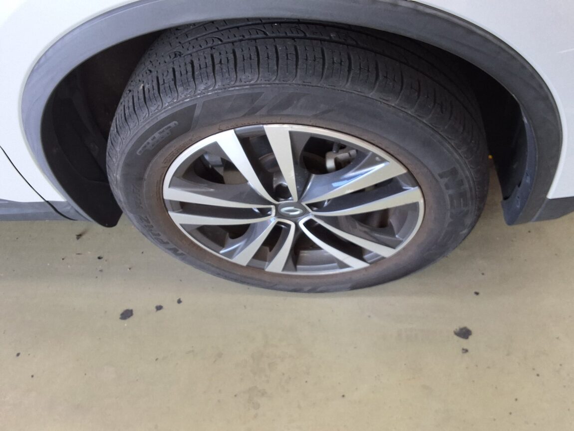 RENAULT (SAMSUNG) QM6 2.0 GDe 2WD RE 2018 - zdjęcie 24