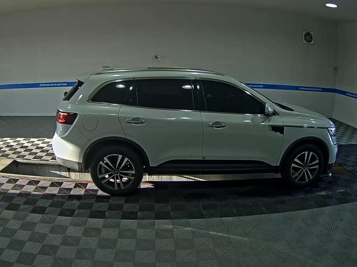 RENAULT (SAMSUNG) QM6 2.0 GDe 2WD RE 2018 - zdjęcie 4