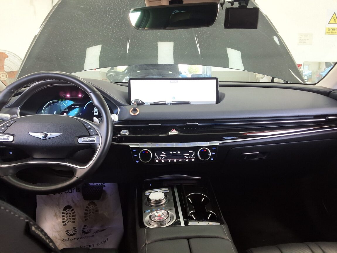 GENESIS THE ALL NEW G80 GASOLINE 2.5 AWD BASE MODEL 2024 - zdjęcie 11