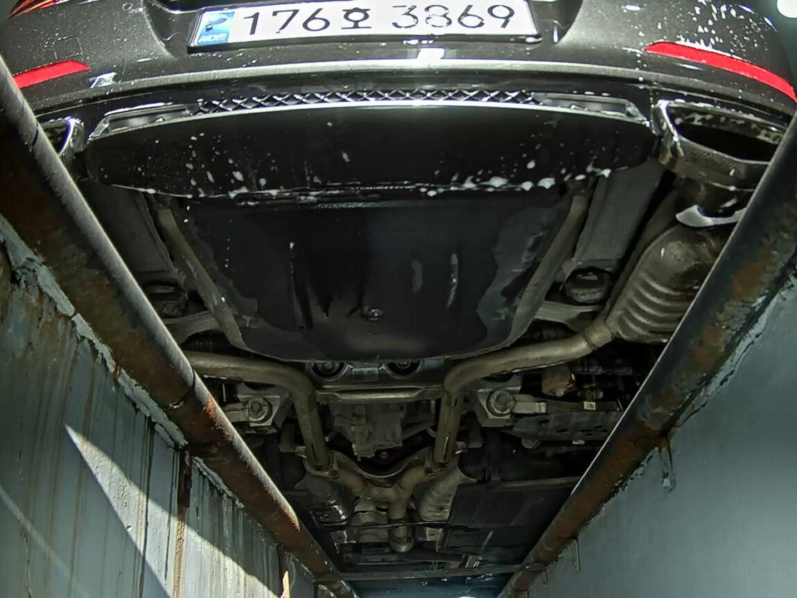 GENESIS THE ALL NEW G80 GASOLINE 2.5 AWD BASE MODEL 2024 - zdjęcie 8