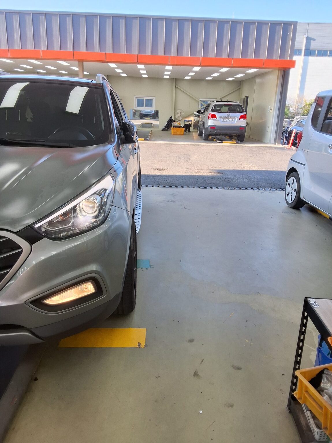 HYUNDAI NEW TUCSON ix DIESEL R2.0 2WD SMART SPECIAL 2015 - zdjęcie 30