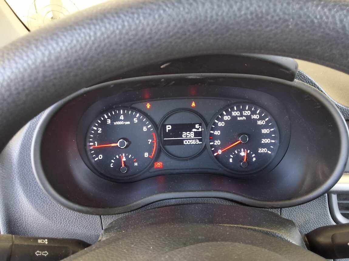 KIA MORNING URBAN 1.0 GASOLINE STANDARD 2022 - zdjęcie 9