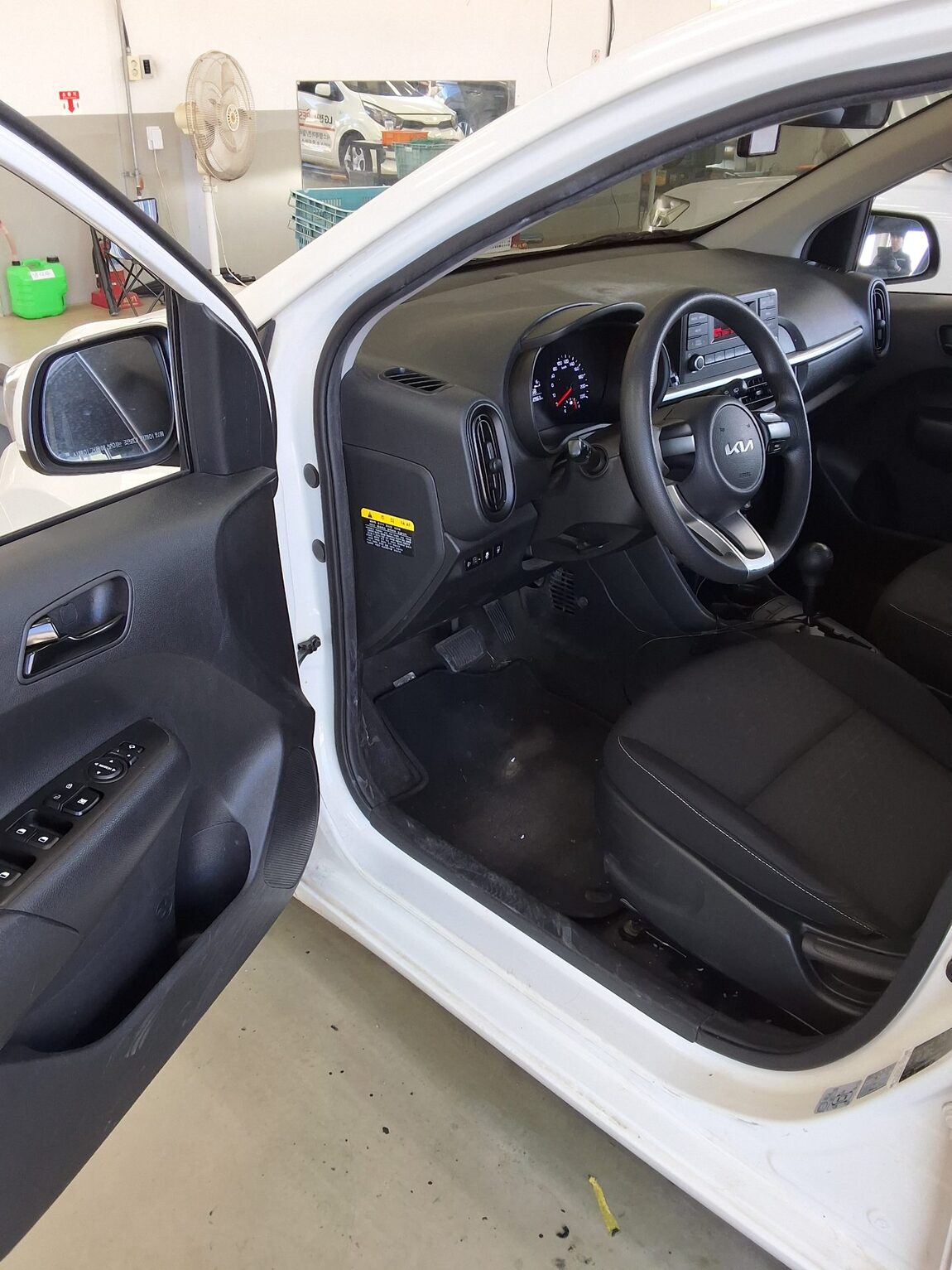KIA MORNING URBAN 1.0 GASOLINE STANDARD 2022 - zdjęcie 10