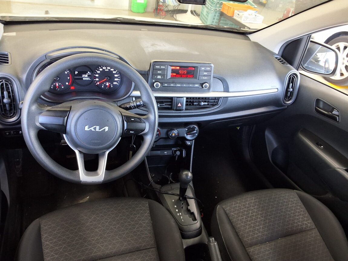 KIA MORNING URBAN 1.0 GASOLINE STANDARD 2022 - zdjęcie 11