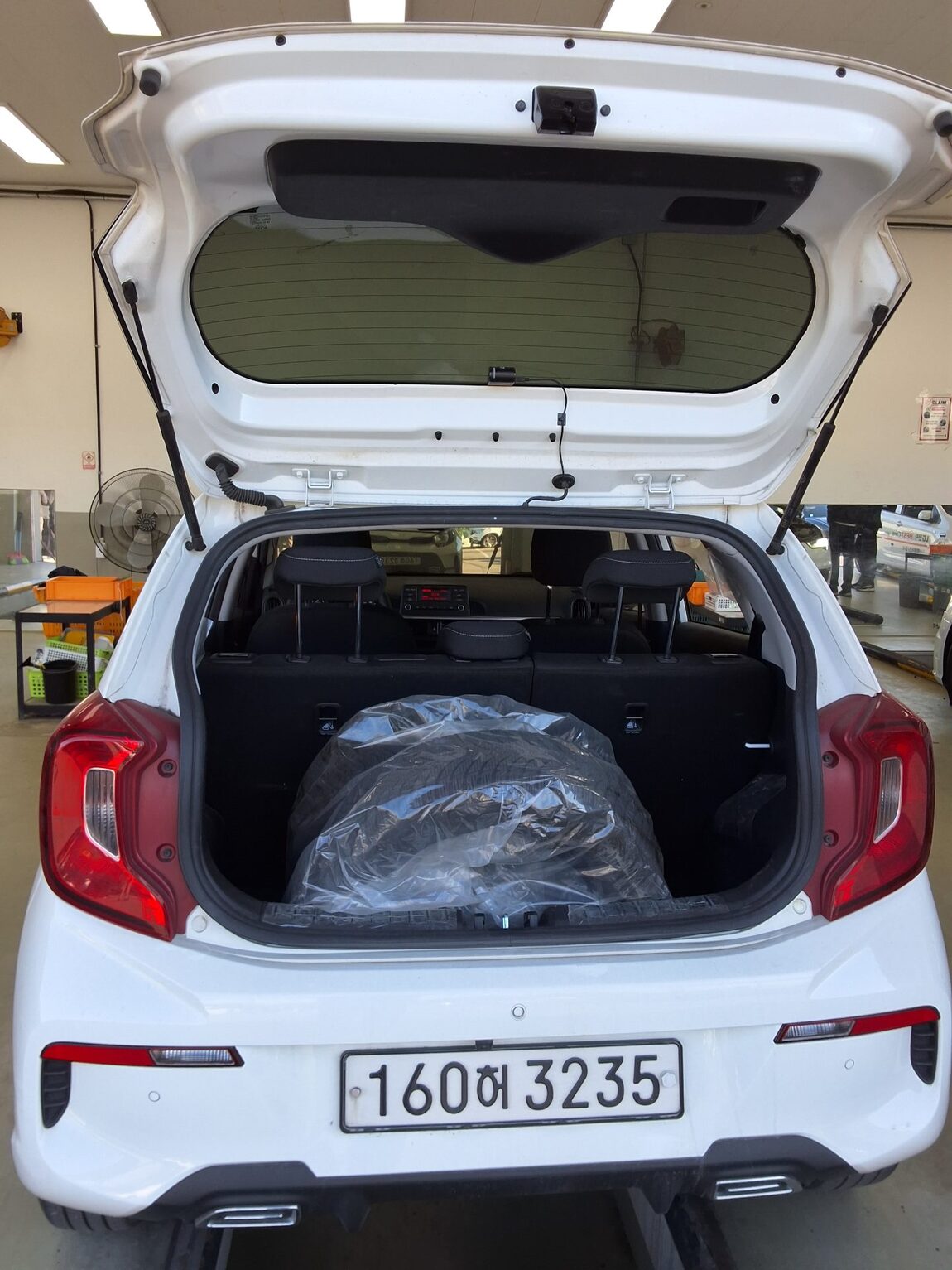 KIA MORNING URBAN 1.0 GASOLINE STANDARD 2022 - zdjęcie 15