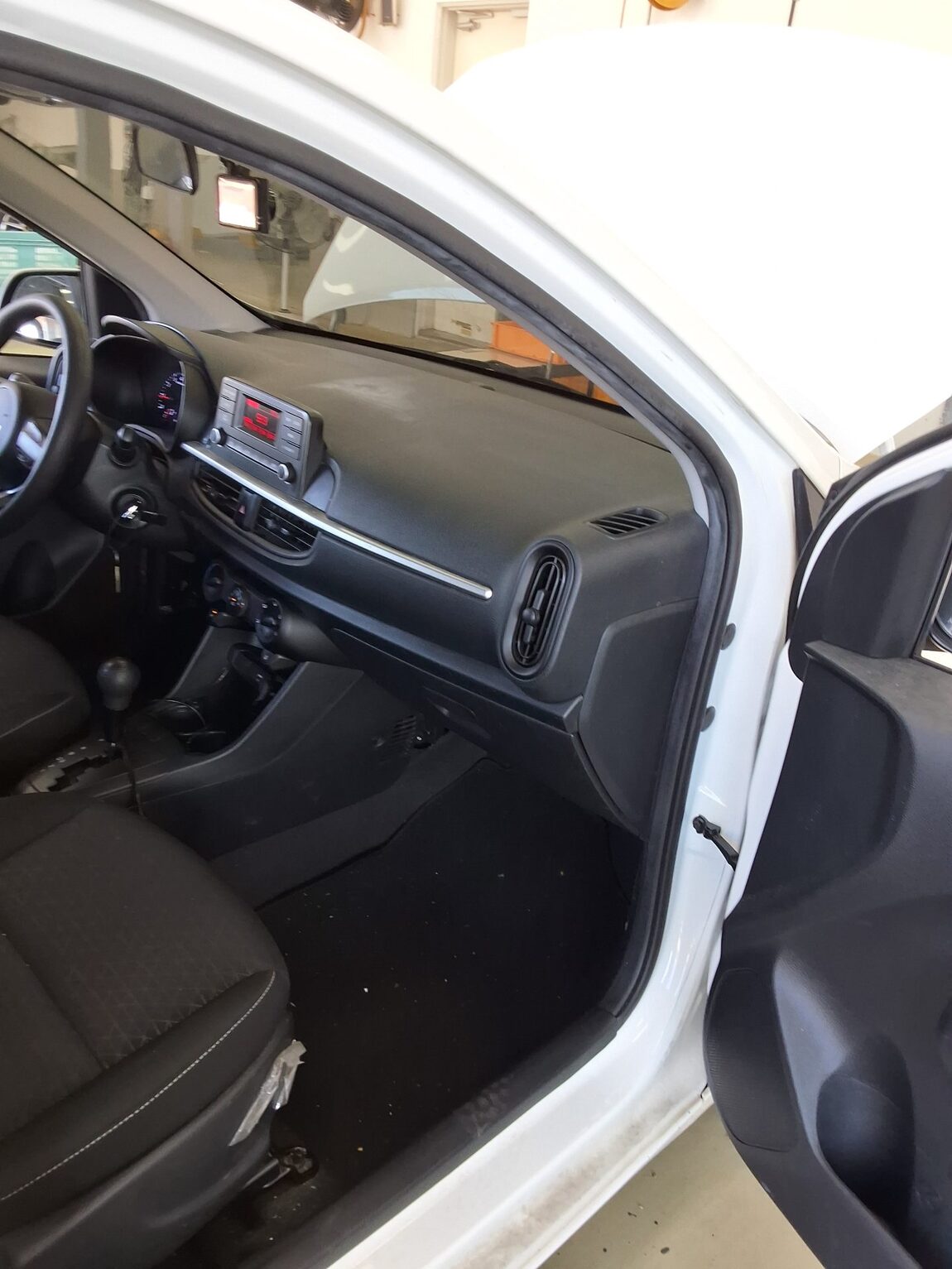 KIA MORNING URBAN 1.0 GASOLINE STANDARD 2022 - zdjęcie 14