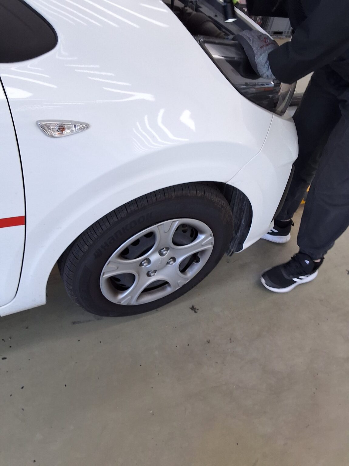 KIA MORNING URBAN 1.0 GASOLINE STANDARD 2022 - zdjęcie 22