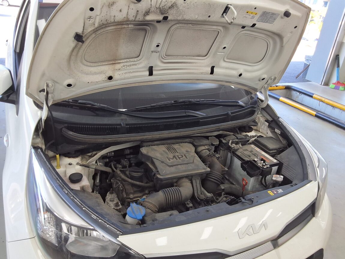 KIA MORNING URBAN 1.0 GASOLINE STANDARD 2022 - zdjęcie 18