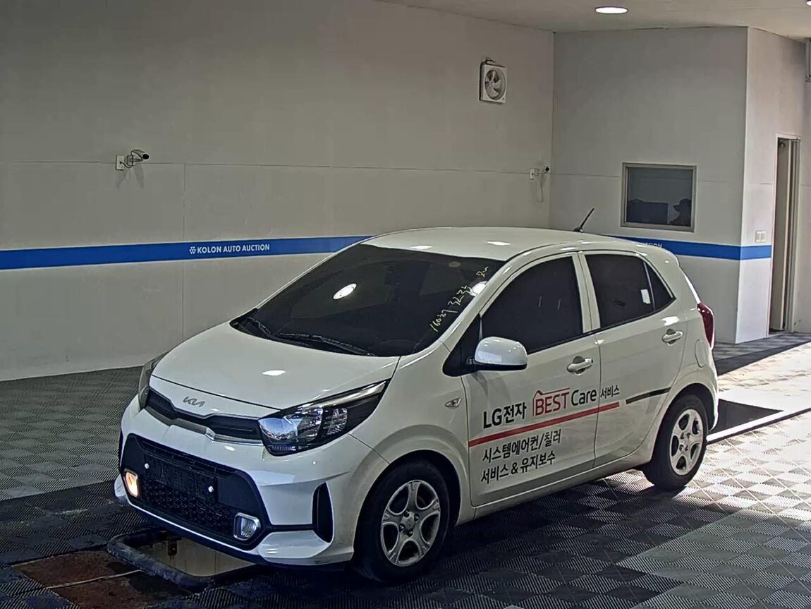KIA MORNING URBAN 1.0 GASOLINE STANDARD 2022 - zdjęcie 2