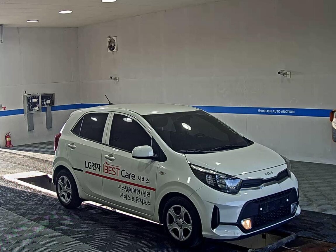 KIA MORNING URBAN 1.0 GASOLINE STANDARD 2022 - zdjęcie 3