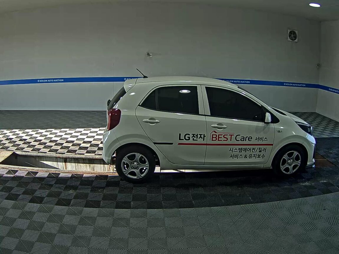 KIA MORNING URBAN 1.0 GASOLINE STANDARD 2022 - zdjęcie 4