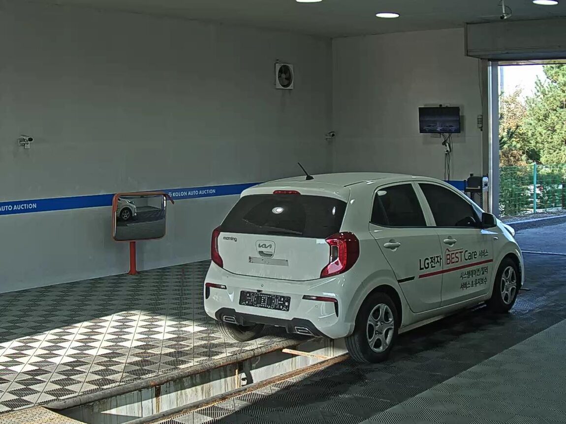 KIA MORNING URBAN 1.0 GASOLINE STANDARD 2022 - zdjęcie 5