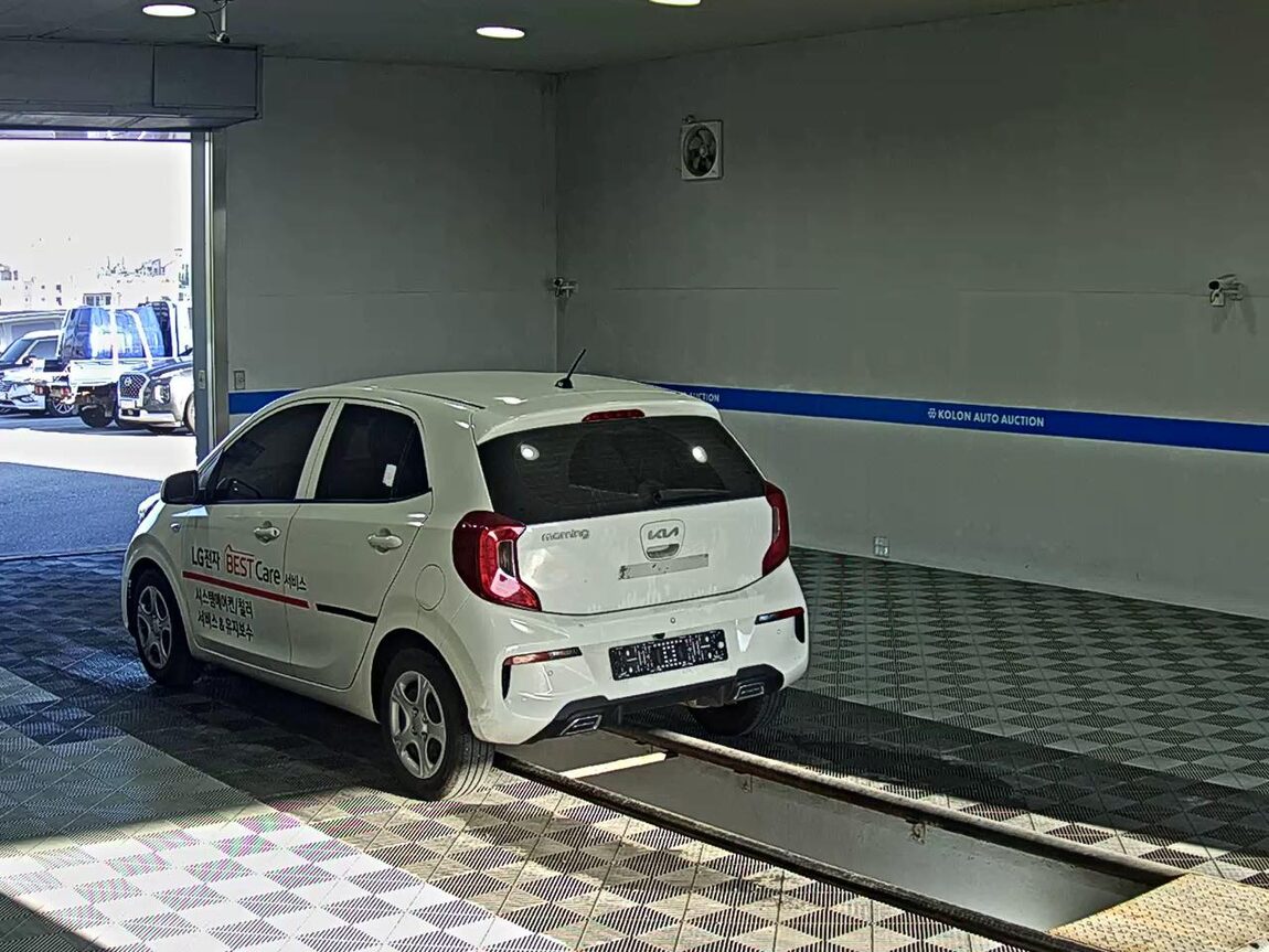 KIA MORNING URBAN 1.0 GASOLINE STANDARD 2022 - zdjęcie 6