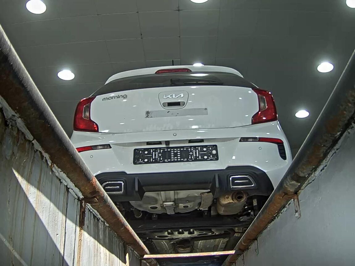 KIA MORNING URBAN 1.0 GASOLINE STANDARD 2022 - zdjęcie 8