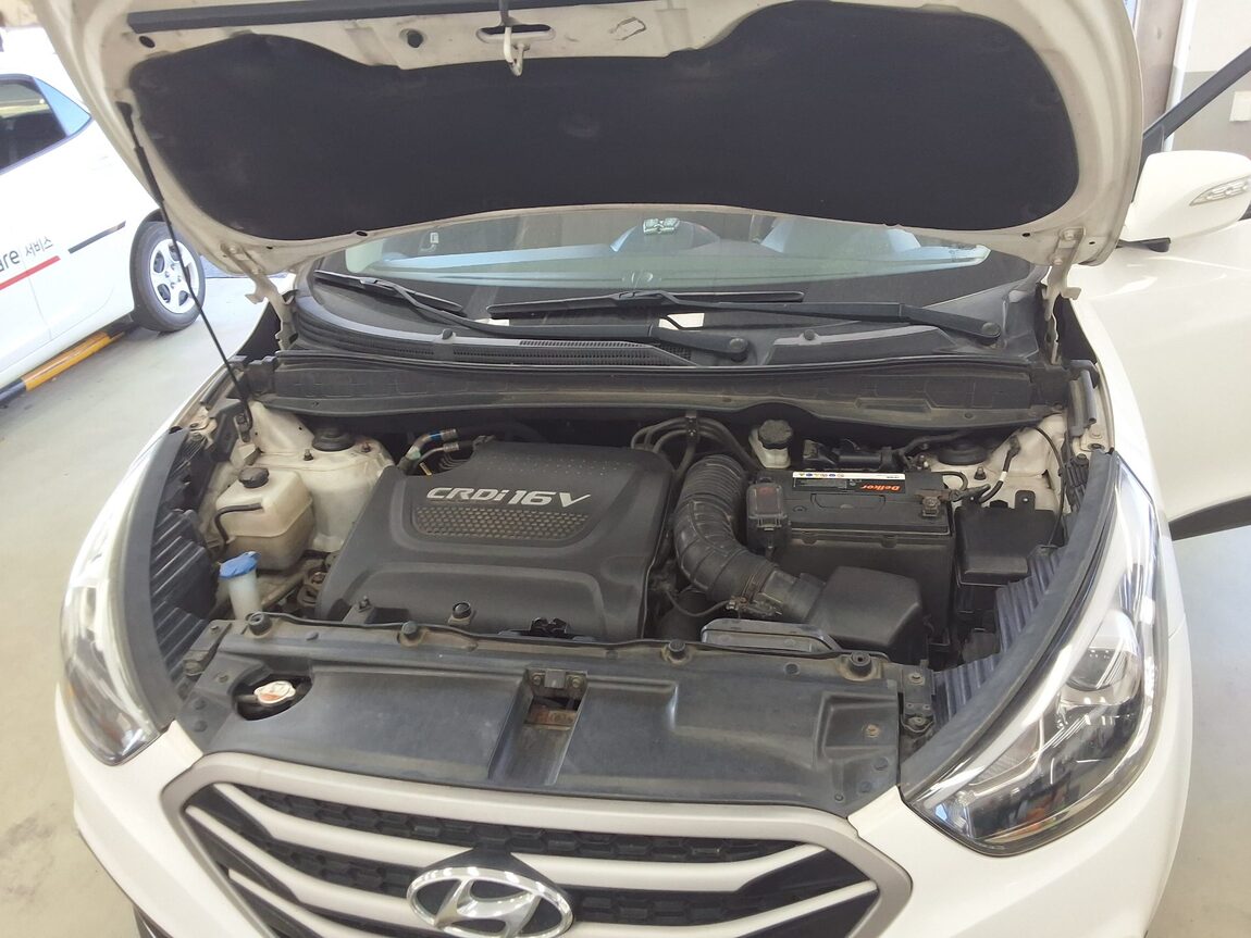 HYUNDAI NEW TUCSON ix DIESEL R2.0 4WD PREMIUM 2014 - zdjęcie 20