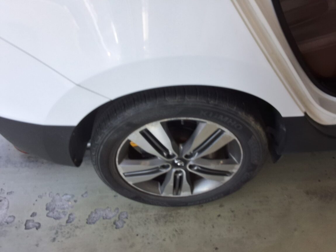 HYUNDAI NEW TUCSON ix DIESEL R2.0 4WD PREMIUM 2014 - zdjęcie 25