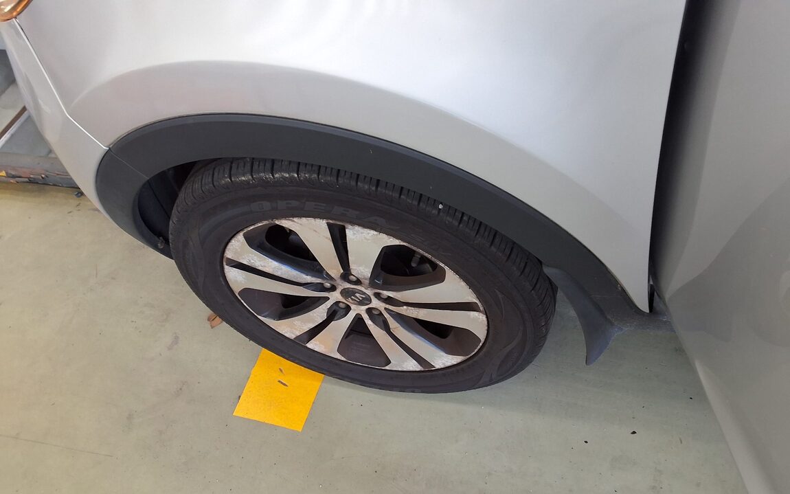 KIA SPORTAGE R DIESEL R2.0 2WD TLX LUXURY MODEL 2011 - zdjęcie 23