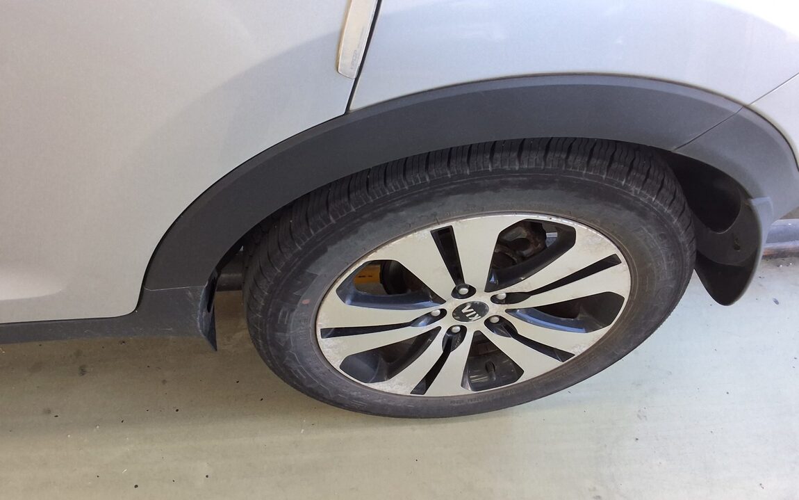 KIA SPORTAGE R DIESEL R2.0 2WD TLX LUXURY MODEL 2011 - zdjęcie 24