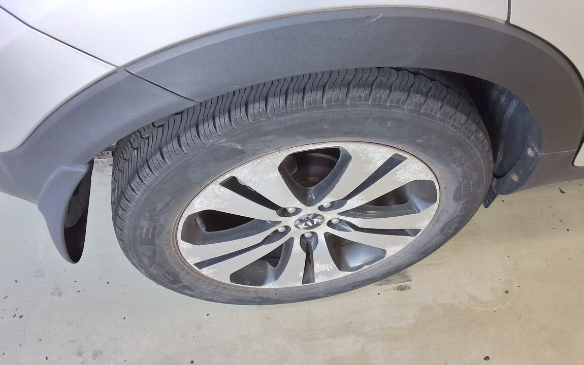 KIA SPORTAGE R DIESEL R2.0 2WD TLX LUXURY MODEL 2011 - zdjęcie 26