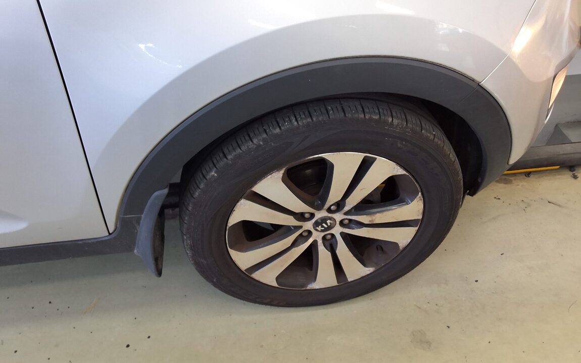 KIA SPORTAGE R DIESEL R2.0 2WD TLX LUXURY MODEL 2011 - zdjęcie 25