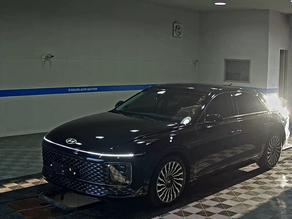 HYUNDAI THE ALL NEW GRANDEUR GASOLINE 2.5 CALLIGRAPHY 2023 - zdjęcie 2