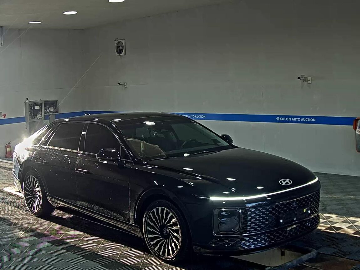 HYUNDAI THE ALL NEW GRANDEUR GASOLINE 2.5 CALLIGRAPHY 2023 - zdjęcie 3