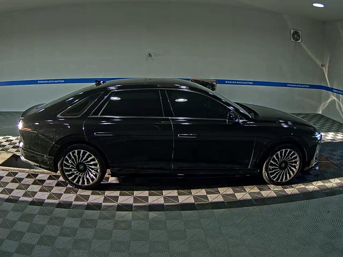 HYUNDAI THE ALL NEW GRANDEUR GASOLINE 2.5 CALLIGRAPHY 2023 - zdjęcie 4