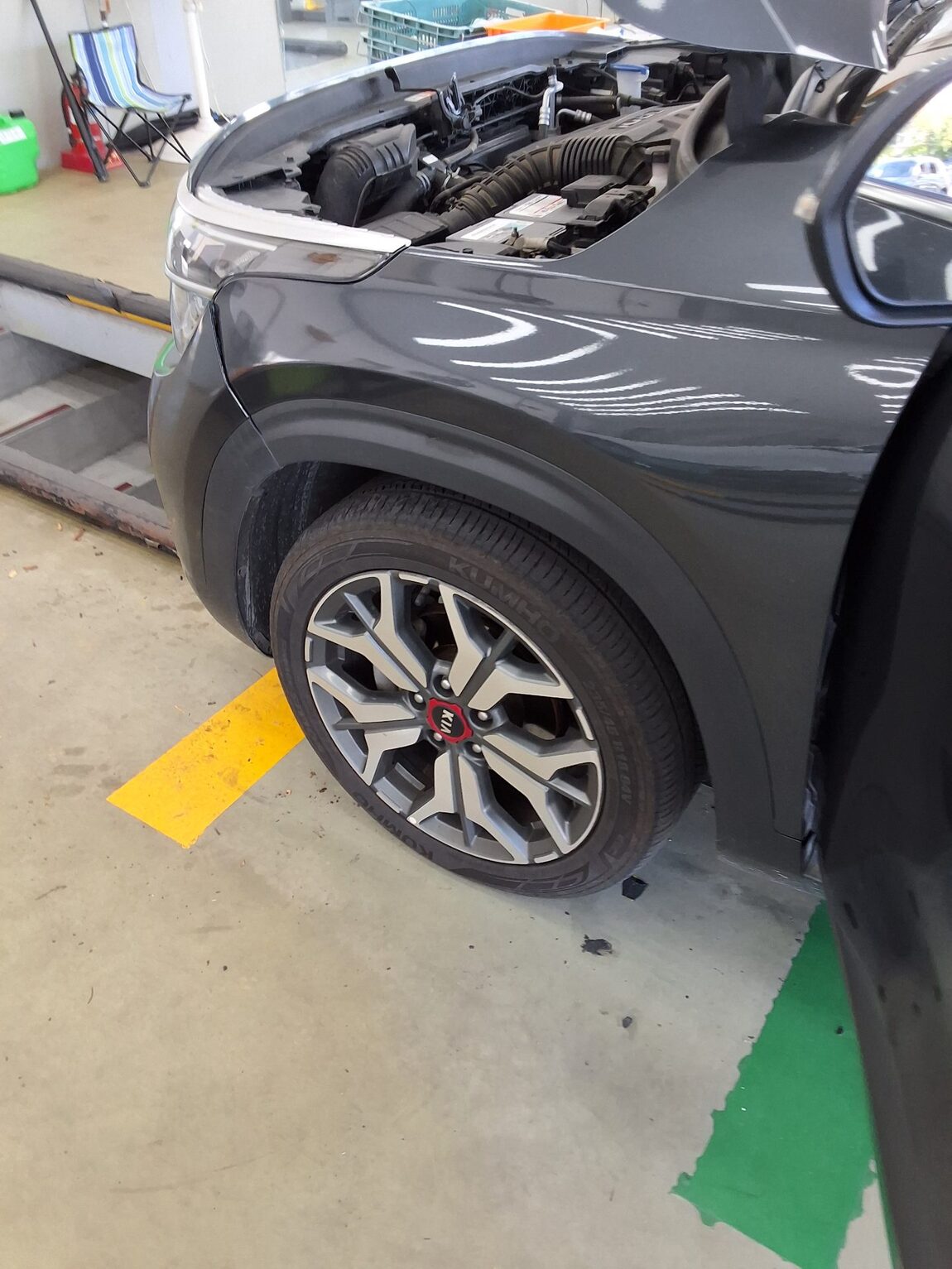 KIA SELTOS 1.6 DIESEL 2WD NOBLESSE 2020 - zdjęcie 21