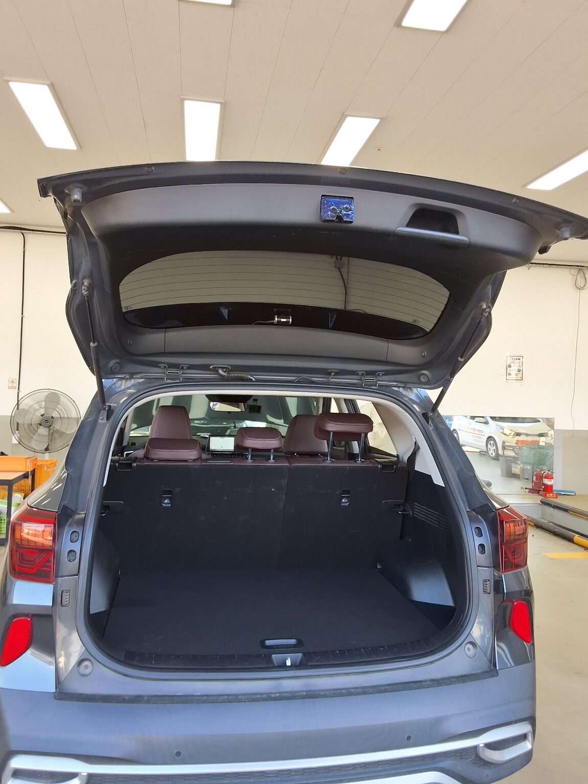 KIA SELTOS 1.6 DIESEL 2WD NOBLESSE 2020 - zdjęcie 15