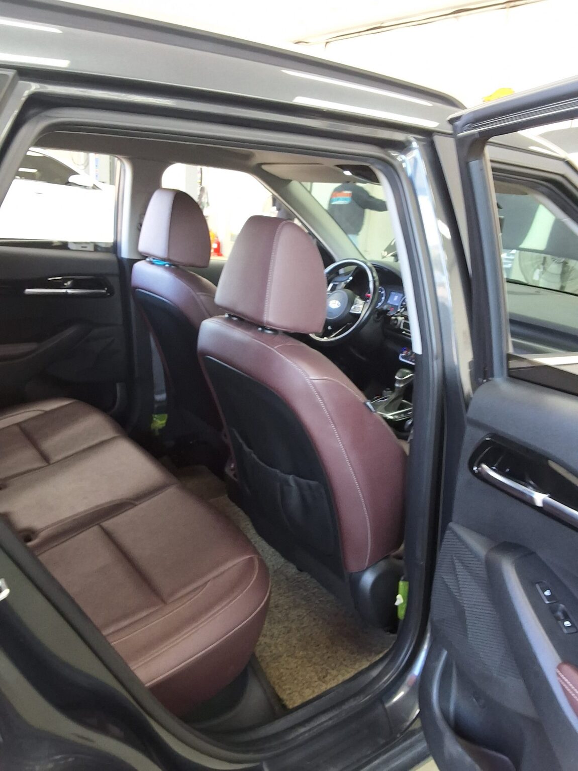 KIA SELTOS 1.6 DIESEL 2WD NOBLESSE 2020 - zdjęcie 13